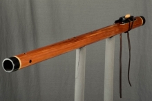 Eastern Red Cedar Native American Flute, Minor, Bass A-3, #L19G (5)